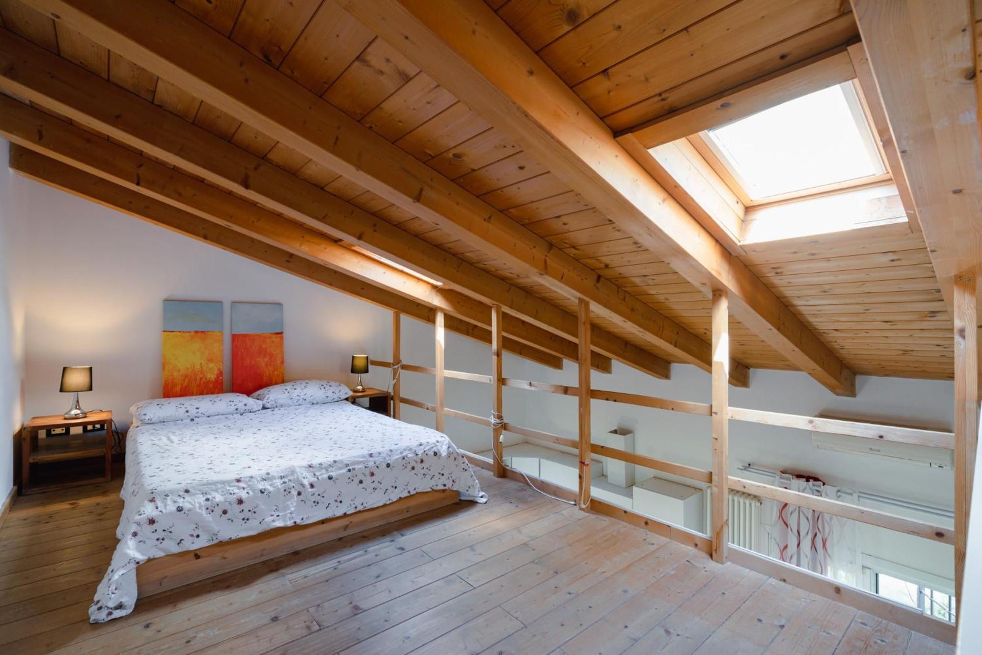 Authentic Bologna Relax: 10 Minutes From The Heart Of Town Apartment Bagian luar foto