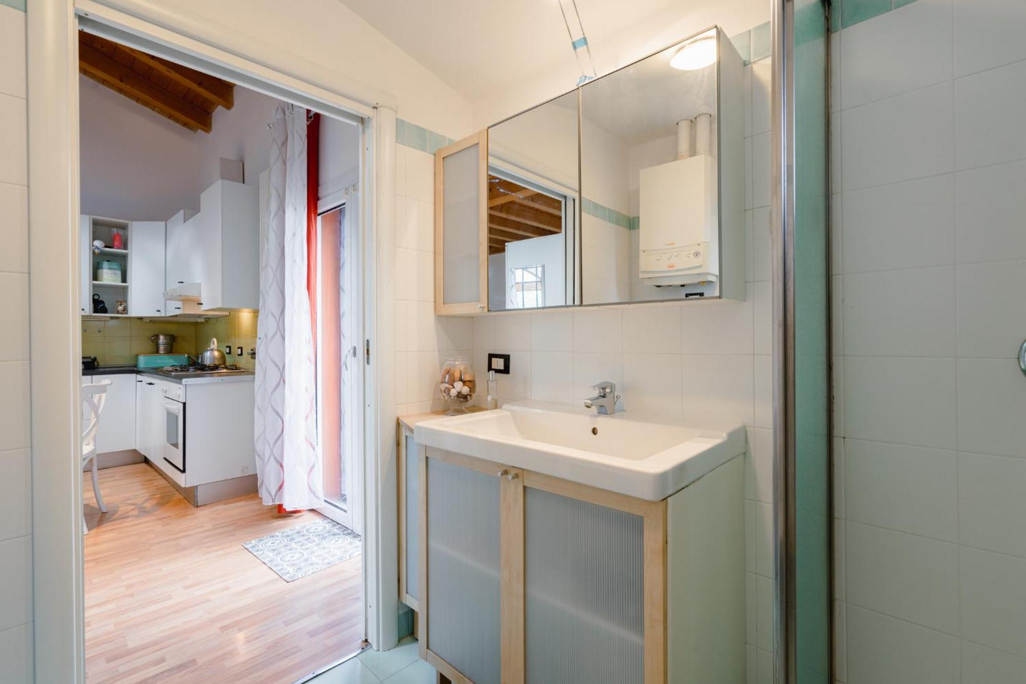 Authentic Bologna Relax: 10 Minutes From The Heart Of Town Apartment Bagian luar foto