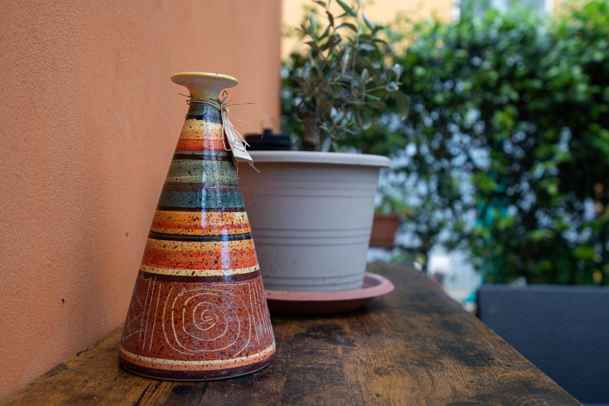 Authentic Bologna Relax: 10 Minutes From The Heart Of Town Apartment Bagian luar foto