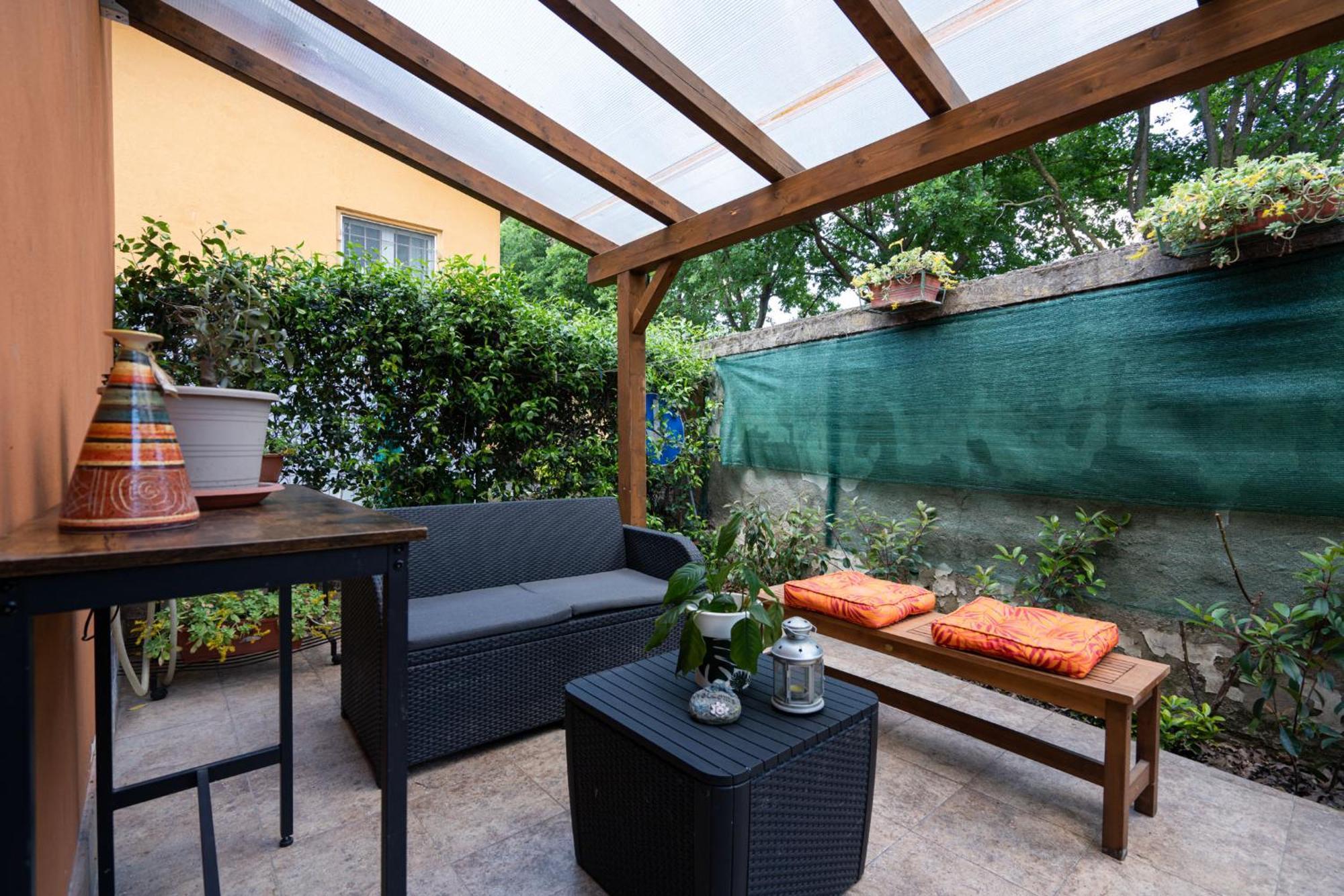 Authentic Bologna Relax: 10 Minutes From The Heart Of Town Apartment Bagian luar foto